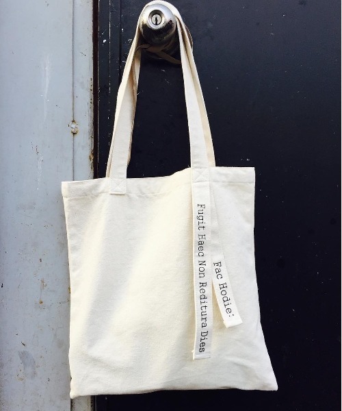 BACKYARD FAMILY(バックヤードファミリー)の「キャンバス トートバッグ ykfhtote(トートバッグ・レディース・ブラック/ホワイト・FREE)」の10枚目の写真