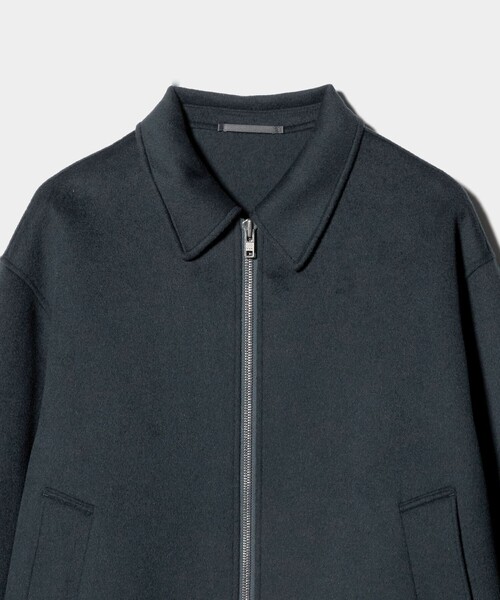 ショートビーバー リバー ブルゾン（ブルゾン）｜BEAUTY&YOUTH UNITED