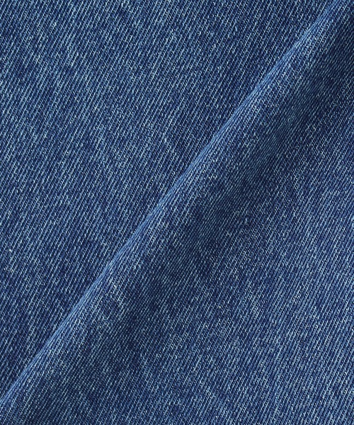 MILKFED.（ミルクフェド）の「DOODLE EMBROIDERED DENIM PANTS（デニムパンツ・レディース・ライトブルー/ライトインディゴブルー・S/M）」の19枚目の写真