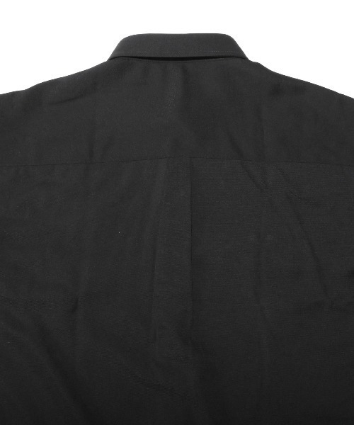 LUXSTYLE（ラグスタイル）の「メタルパールストーン長袖シャツ（シャツ/ブラウス・メンズ・ホワイト/ブラック・L/M）」の21枚目の写真