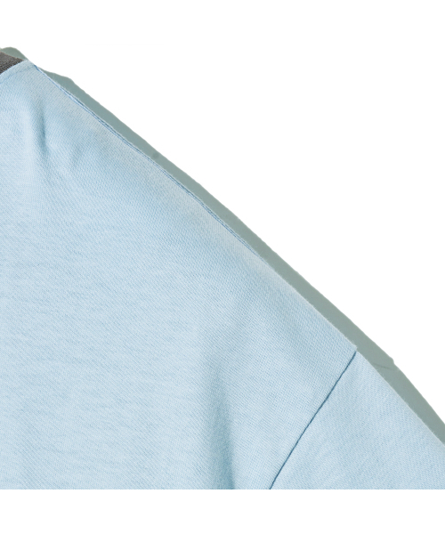 F.ILLUMINATE(フィルミネイト)の「FLM サンデーリングTシャツ-スカイブルー(Tシャツ/カットソー・レディース・その他・SMALL/MEDIUM/LARGE)」の8枚目の写真