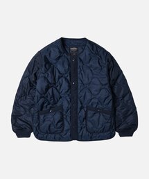 M1965 FIELD LINER JACKET 005 _ NAVY
