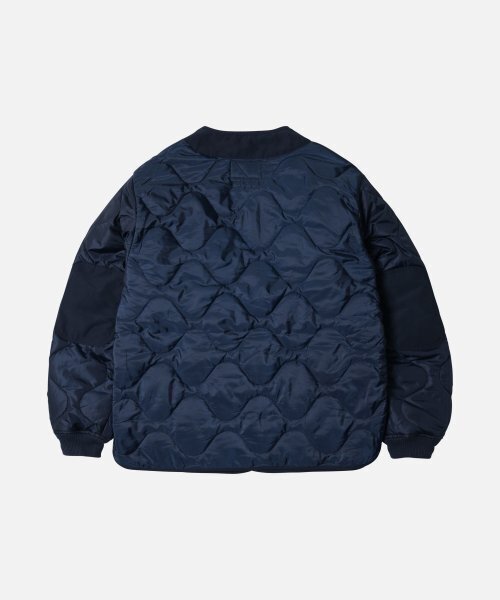 FRIZMWORKS(フリズムワークス)の「M1965 FIELD LINER JACKET 005 _ NAVY(ダウンジャケット/コート・レディース・その他・X-LARGE/MEDIUM/LARGE/SMALL)」の6枚目の写真