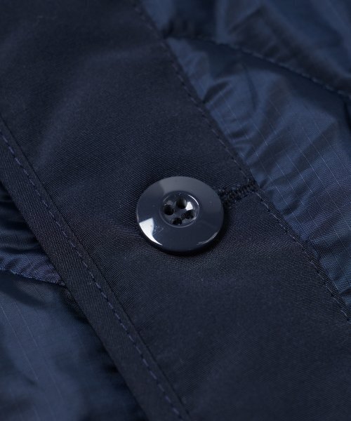FRIZMWORKS(フリズムワークス)の「M1965 FIELD LINER JACKET 005 _ NAVY(ダウンジャケット/コート・レディース・その他・X-LARGE/MEDIUM/LARGE/SMALL)」の8枚目の写真