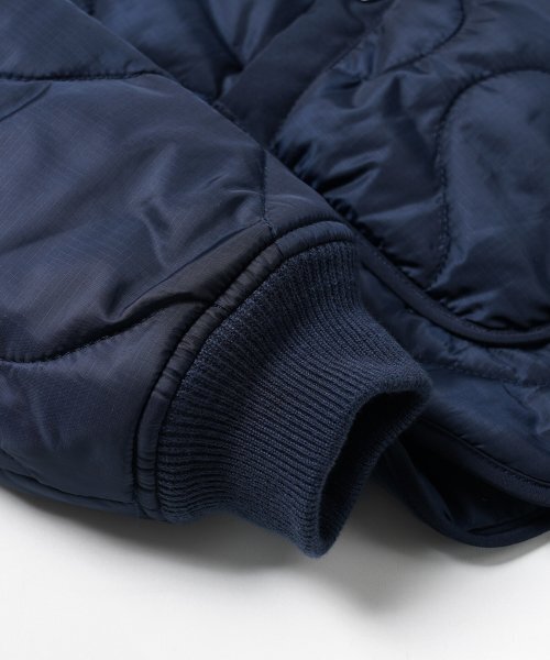 FRIZMWORKS(フリズムワークス)の「M1965 FIELD LINER JACKET 005 _ NAVY(ダウンジャケット/コート・レディース・その他・X-LARGE/MEDIUM/LARGE/SMALL)」の10枚目の写真