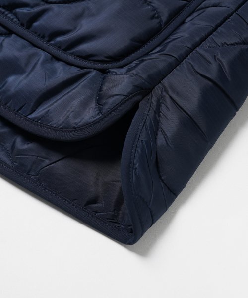 FRIZMWORKS(フリズムワークス)の「M1965 FIELD LINER JACKET 005 _ NAVY(ダウンジャケット/コート・レディース・その他・X-LARGE/MEDIUM/LARGE/SMALL)」の2枚目の写真