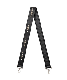 IUGAMAKARAS（イウガマカラス）の「Studded Strap (Black)（チャーム）」
