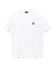 WOOALONG（ウアロン）の「OG Basic T-Shirt - WHITE（Tシャツ/カットソー）」