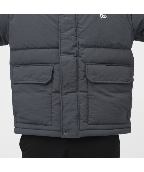 NEW ERA（ニューエラ）の「ニューエラ  DOWN JK COMBI NVY（ダウンジャケット/コート・メンズ・ネイビー・M/L/LL）」の5枚目の写真