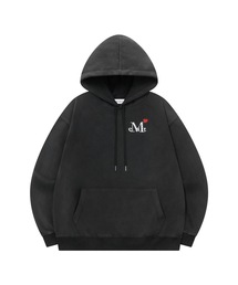 MUCENT｜ムセント（メンズ）のパーカー（ブラック/黒色系）通販 - ZOZOTOWN