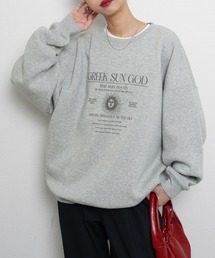 Chillfar（チルファー）の「アソートプリントロゴスウェット（スウェット）」