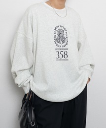 Chillfar（チルファー）の「アソートプリントロゴスウェット（スウェット）」