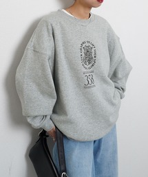 Chillfar（チルファー）の「アソートプリントロゴスウェット（スウェット）」