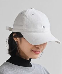 rps（アールピーエス）の「Ｎ刺繍コットンキャップ（キャップ）」