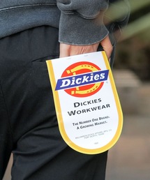 【DICKIES/ディッキーズ】TCツイル デニム ワイドイージーパンツ