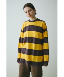 HeRIN.CYE｜ヘリンドットサイのトップス（ボーダー柄）通販 - ZOZOTOWN