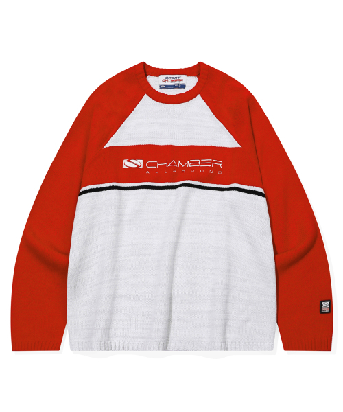 SPORT CHAMBER（スポーツチャンバー）の「[コカ・コーラ] スウェット（レッド）（ニット/セーター・レディース・その他・2/3）」の11枚目の写真