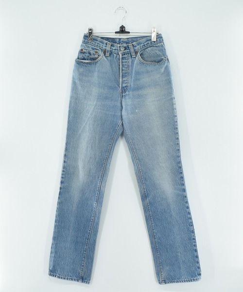 LABORATORY R(ラボラトリーアール)の「【USED】80’s Levi's 501 デニムパンツ(デニムパンツ・メンズ・ブルー・X-SMALL)」の8枚目の写真