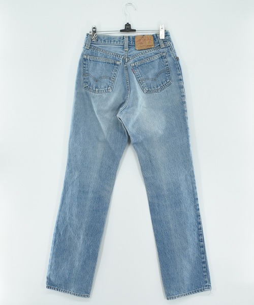 LABORATORY R(ラボラトリーアール)の「【USED】80’s Levi's 501 デニムパンツ(デニムパンツ・メンズ・ブルー・X-SMALL)」の9枚目の写真