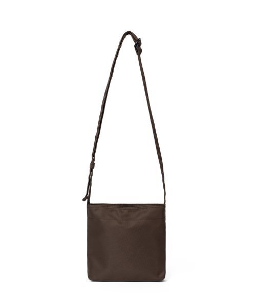 HAH ARCHIVE(ハーアーカイブ)の「Lightweight Crossbody Bag (Brown)(メッセンジャーバッグ・レディース・その他・FREE)」の2枚目の写真