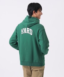 BEAMS GOLF（ビームスゴルフ）の「〈MEN〉ORANGE LABEL / YARD 裏毛 パーカー（パーカー）」