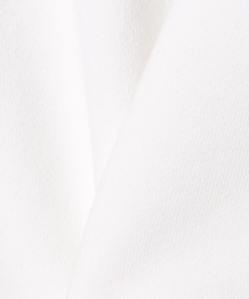 BEAMS GOLF(ビームスゴルフ)の「〈MEN〉ORANGE LABEL / YARD 裏毛 パーカー(パーカー・メンズ・ホワイト/グリーン/グレー・M/L/S/XL)」の13枚目の写真