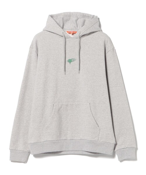 BEAMS GOLF(ビームスゴルフ)の「〈MEN〉ORANGE LABEL / YARD 裏毛 パーカー(パーカー・メンズ・ホワイト/グリーン/グレー・M/L/S/XL)」の12枚目の写真