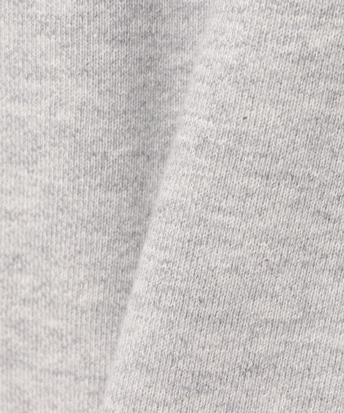BEAMS GOLF(ビームスゴルフ)の「〈MEN〉ORANGE LABEL / YARD 裏毛 パーカー(パーカー・メンズ・ホワイト/グリーン/グレー・M/L/S/XL)」の8枚目の写真