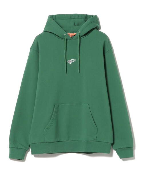 BEAMS GOLF(ビームスゴルフ)の「〈MEN〉ORANGE LABEL / YARD 裏毛 パーカー(パーカー・メンズ・ホワイト/グリーン/グレー・M/L/S/XL)」の7枚目の写真