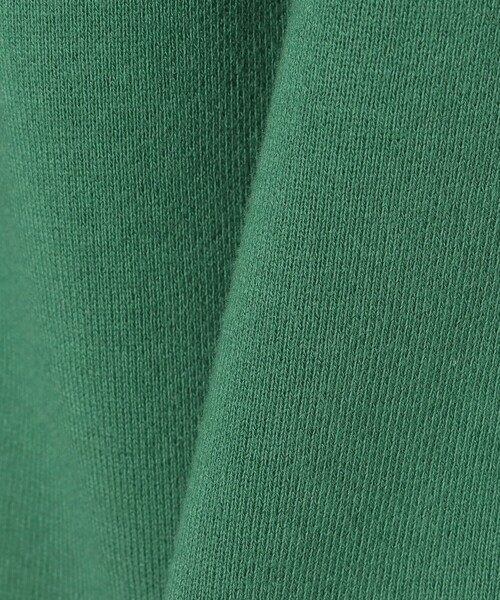 BEAMS GOLF(ビームスゴルフ)の「〈MEN〉ORANGE LABEL / YARD 裏毛 パーカー(パーカー・メンズ・ホワイト/グリーン/グレー・M/L/S/XL)」の5枚目の写真