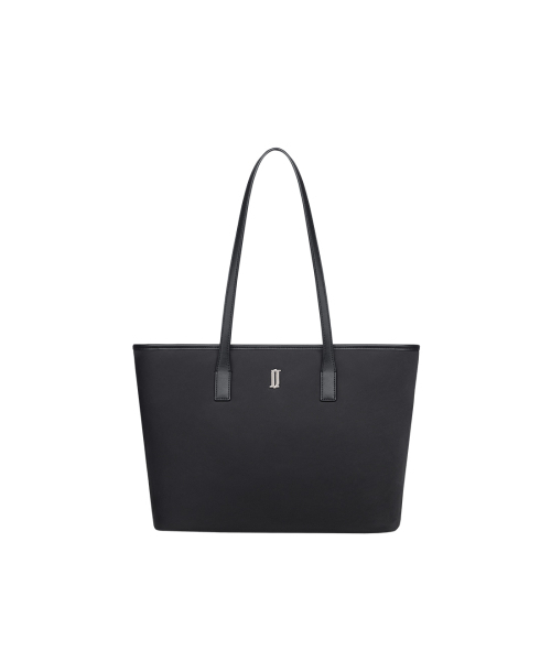 JESTINA（ジェイエスティナ）の「JOY EW ショッパー BK (JHNCHC3BS872BK280)（ショルダーバッグ・レディース・ブラック・FREE）」の2枚目の写真