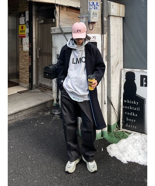 AFTERPRAY(アフタープレイ)の「ツーリスト バルマカンコート ネイビー(チェスターコート・レディース・その他・LARGE/MEDIUM/SMALL/X-SMALL)」の14枚目の写真