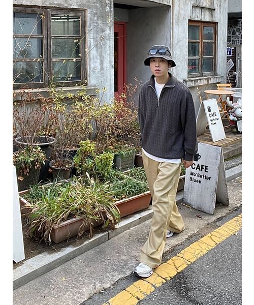 AFTERPRAY(アフタープレイ)の「ツーリスト バルマカンコート ネイビー(チェスターコート・レディース・その他・LARGE/MEDIUM/SMALL/X-SMALL)」の16枚目の写真