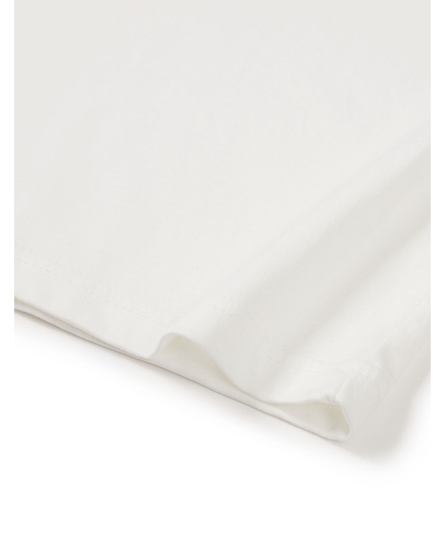 MMLG（エムエムエルジー）の「[Mmlg] CARD DECO HF-T (EVERY WHITE)（Tシャツ/カットソー・レディース・その他・SMALL/MEDIUM/LARGE/X-LARGE）」の7枚目の写真