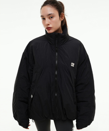 CENTAUR.KR（セントール）の「CENTAUR OVERSIZED PADDED JUMPER_BLACK（ダウンジャケット/コート）」
