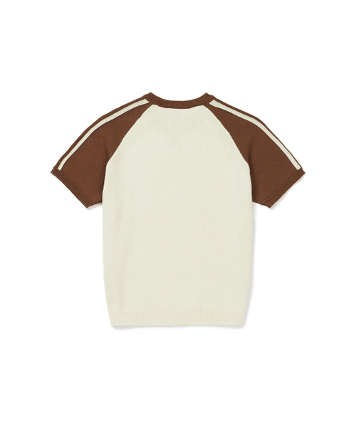 MMLG（エムエムエルジー）の「[Mmlg] STAR POINT HF KNIT (IVORY)（ニット/セーター・レディース・その他・SMALL/MEDIUM/LARGE/X-LARGE）」の2枚目の写真