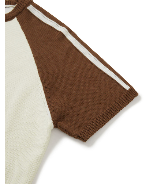 MMLG（エムエムエルジー）の「[Mmlg] STAR POINT HF KNIT (IVORY)（ニット/セーター・レディース・その他・SMALL/MEDIUM/LARGE/X-LARGE）」の5枚目の写真