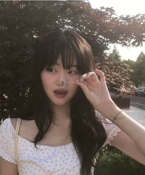 NAKED SURF CLUB(ネイキッドサーフクラブ)の「フラワーオフショルダーTシャツ (ピンク)(Tシャツ/カットソー・レディース・その他・FREE)」の15枚目の写真
