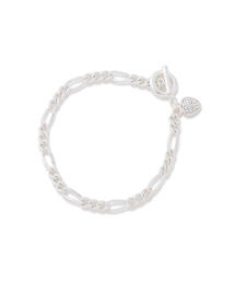 AVIREX | HEART CHARM BRESS(SILVER) by J.H.M CO.,LTD.(ブレスレット)