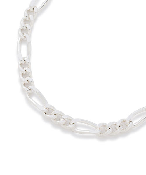 AVIREX(アヴィレックス)の「HEART CHARM BRESS(SILVER) by J.H.M CO.,LTD.(ブレスレット・レディース・シルバー・F)」の3枚目の写真