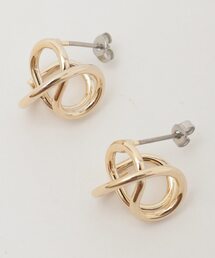 MELROSE claire（メルローズ クレール）の「【ぐるぐるピアス】（ピアス（両耳用））」