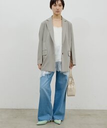 GALLARDAGALANTE | レースキャミチュニック(シャツ/ブラウス)