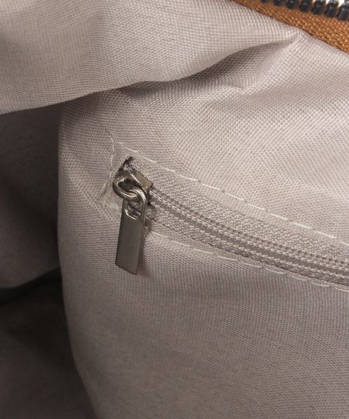 kutir（クティール）の「kutirlune／フェイクムートンバッグ（ショルダーバッグ・レディース・ブラウン・FREE）」の12枚目の写真