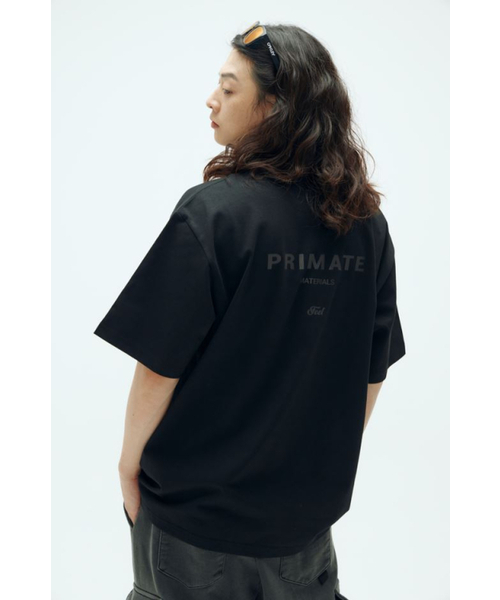FEELENUFF（フィルイナフ）の「[PRIMATE x FEELENUFF] REVIVAL TEE BLACK（Tシャツ/カットソー・メンズ・その他・LARGE/X-LARGE）」の3枚目の写真