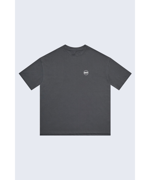 BATIP(バティップ)の「スーピマロゴセミオーバー半袖Tシャツカーキ(Tシャツ/カットソー・メンズ・その他・MEDIUM/X-LARGE/XX-LARGE)」の1枚目の写真