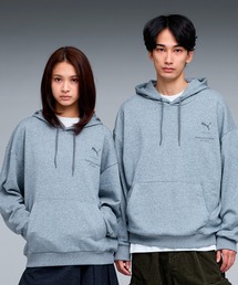 PUMA（プーマ）の「PUMA プーマ ユニセックス PUMA x モンスターハンターワイルズ フーディ バッ（スウェット）」