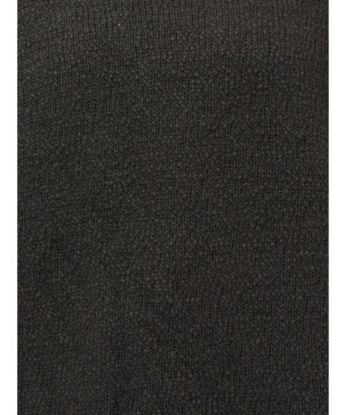 Ungrid（アングリッド）の「スラブルーズニット（ニット/セーター・レディース・オフホワイト/グリーン/ピンク/チャコールグレー・FREE）」の8枚目の写真