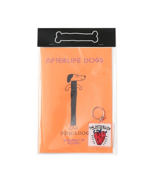 TOKYO CULTUART by BEAMS(トウキョウカルチャートバイビームス)の「norahi / AFTERLIFE DOGS(本・レディース・その他・ONE SIZE)」の2枚目の写真