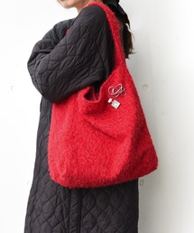 styiro（スタイロ）の「シャギートートバッグ（トートバッグ）」