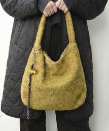 styiro（スタイロ）の「シャギートートバッグ（トートバッグ）」